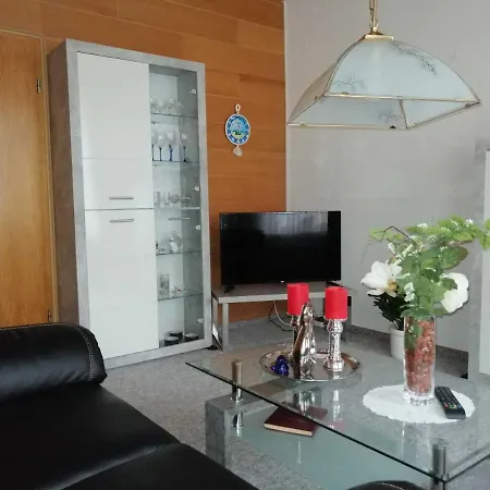 Lägenhet Neumann Maasholm