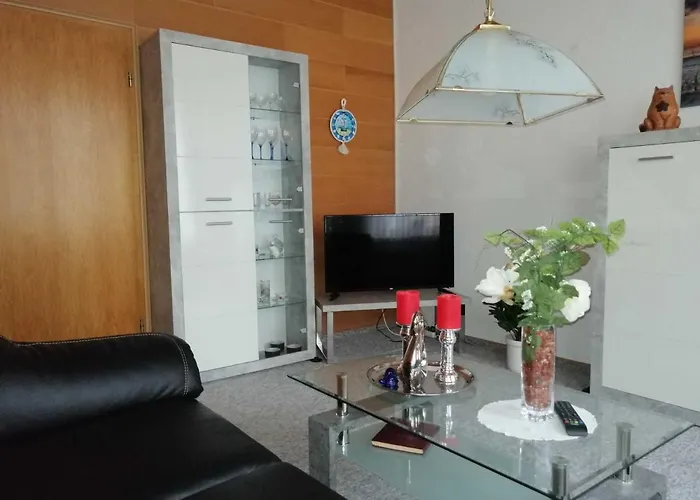 Lejlighed Neumann Masholm